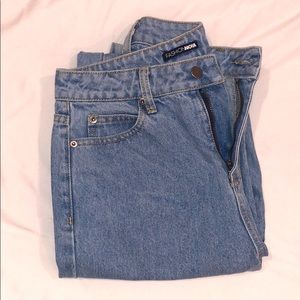 Mom jeans